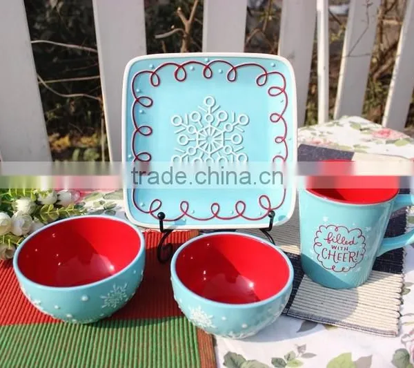 Coffee Set Cup And Saucer photo-3
