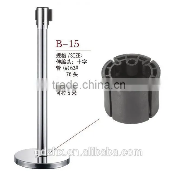 Safety&Parking&Crowd Control Queue Retractable Barrier photo-6