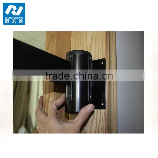 Wholesale High Quality Exhibition Wall System Crowd Control Pole Belt photo-4