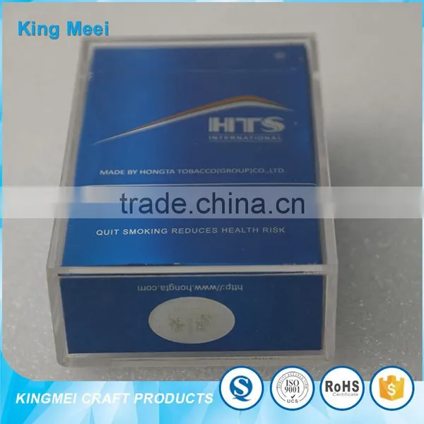 High Quality Small Acrylic Cube Perfume Box photo-3
