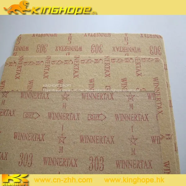 Water Proof Top Quality Sweat Shoes Paper Insole Board photo-3
