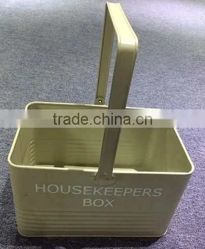 Housekeepers Box ( 2 Tiers), MSO-149 photo-4