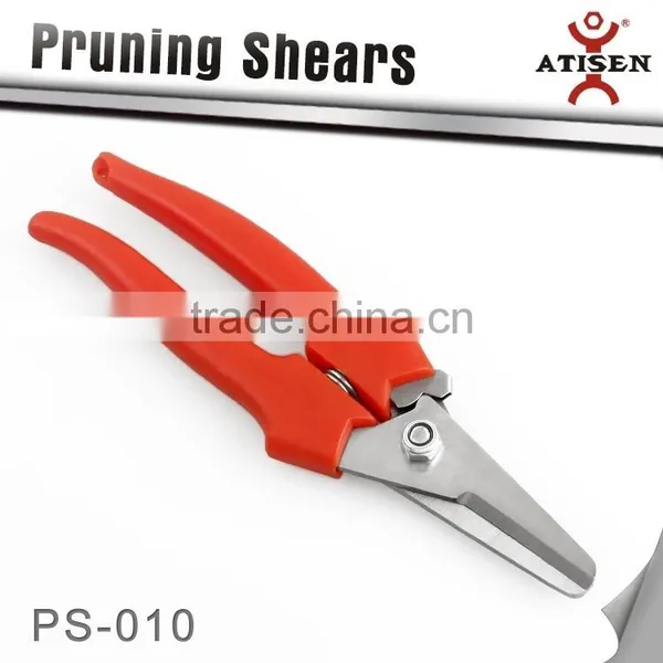 New Professional Home Gardening Tool Pruning Shear Pruner Snip Scissor Cutter Cut photo-2