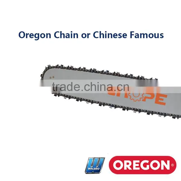 Powered by 2.0kw Engine 5010 Chain Saw photo-5