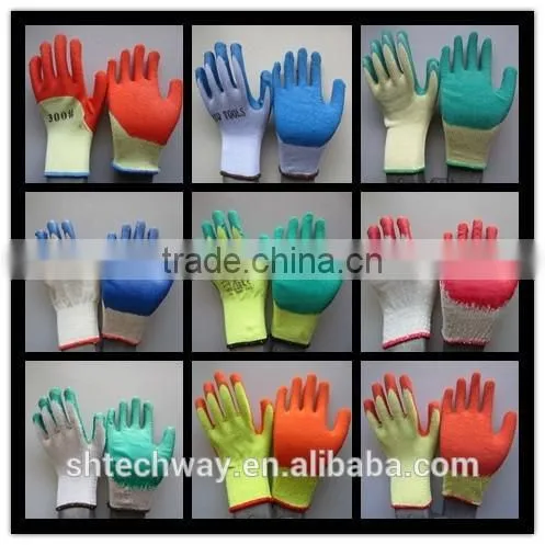 Hotsales 13 Gauge Latex Gloves photo-4