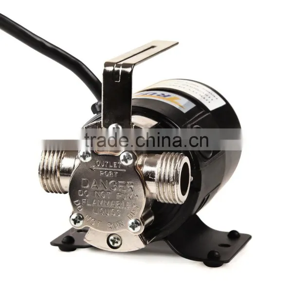 Good Quality 110V Utility Water Pump Portable Transfer for Household Applications and Emergency Use photo-2