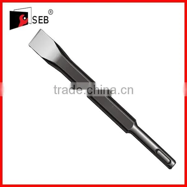 40Cr Material SDS Flat Chisel For Concrete