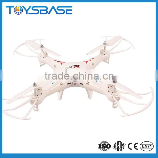 2.4G RC Flight Simulator Professional Drone Helicopter With 2MP Camera RTF VS Syma X5C photo-2