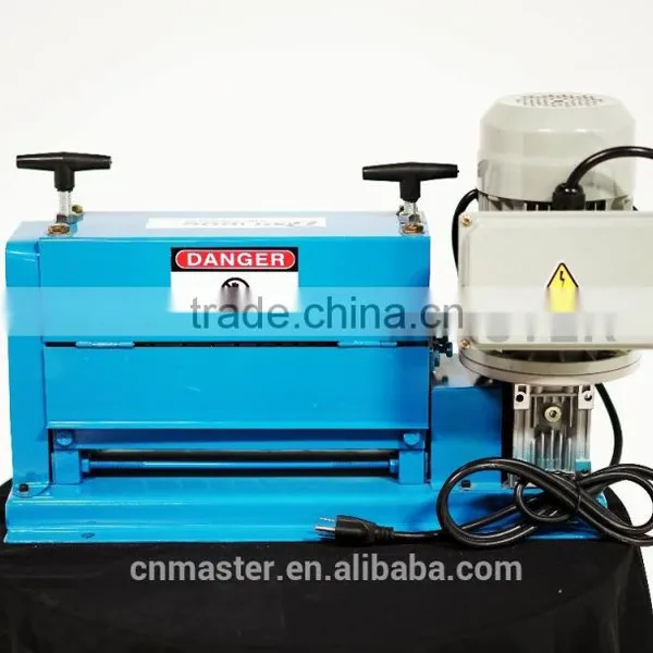 HOT SELL AWS-40 Used Wire Cable Strip Machine for Sale(40mm) photo-2