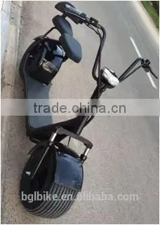 2017 the Most Fashionable Citycoco 2 Wheel Electric Scooter Adult Electric Motorcycle photo-4