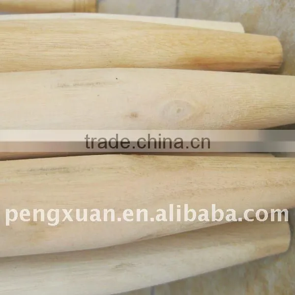 Wholesale Custom 120cm Durable Hardwood Timber With Thread photo-2