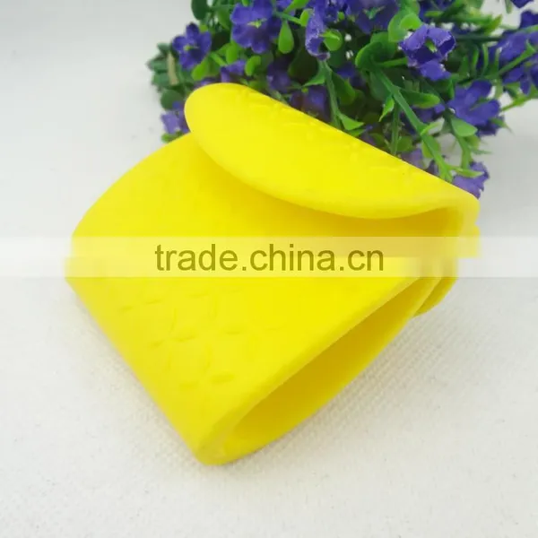 Hot Sales Amazon Silicone Rubber Oven Mitts,wholesale Silicone Oven Mini Mitt photo-4