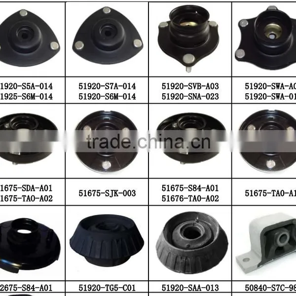 Honda Car Rubber Parts