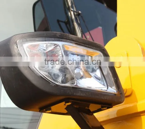 3000kg Best Price With Top Quality Wheel Loader photo-4