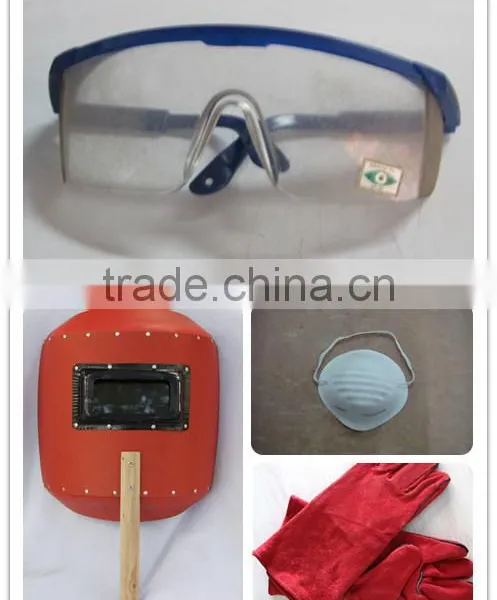Guangzhou Safety Transparent Protective Glasses for Welding