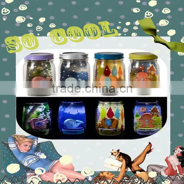 Import New Hot Sale Jars Home Decoration Jars for Baby's Nursery Decoration Gift From Dongguan City photo-2