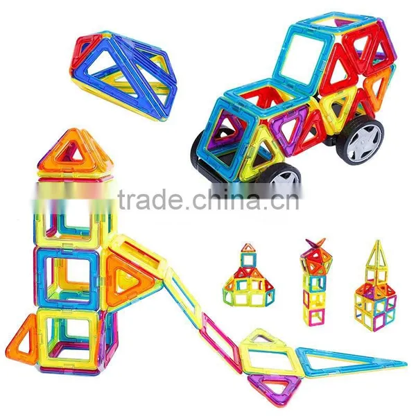 Hot Sale Custom Kids Interlocking Building Block Series Robot Toy photo-3