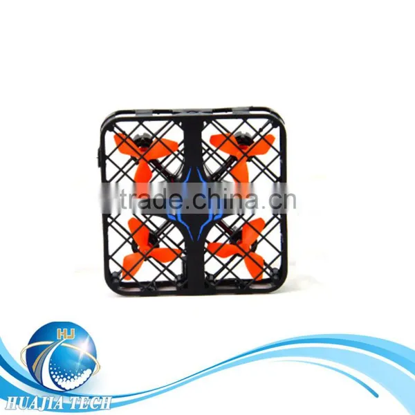 2.4Ghz Mini Box Flyer RC Drone Altitude Hold photo-5