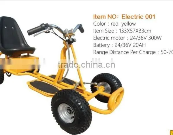 Fast 36v Racing Electric go Kart photo-2