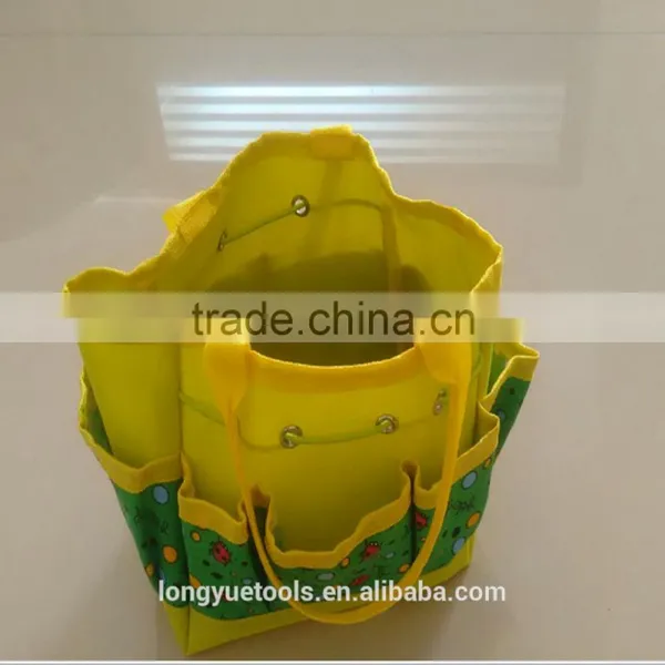 Cute Environmental Floral Kid Mini Garden Tool Set photo-6