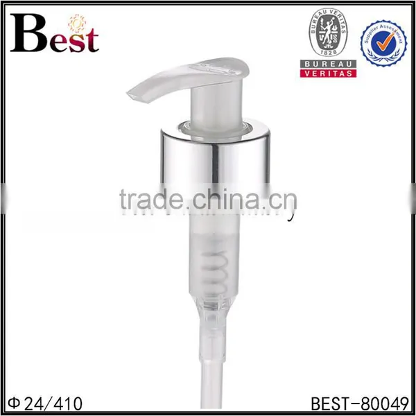 Twist Top Cap Pump Shampoo Bottle Cap China photo-2