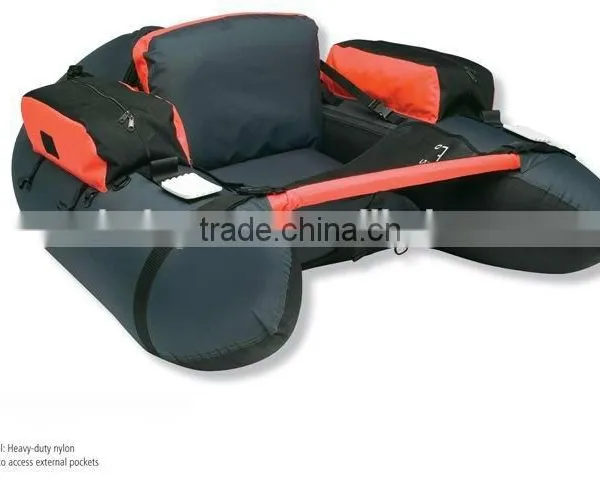 MEITAI Economic Design Inflatable Fishing Belly Boat photo-5