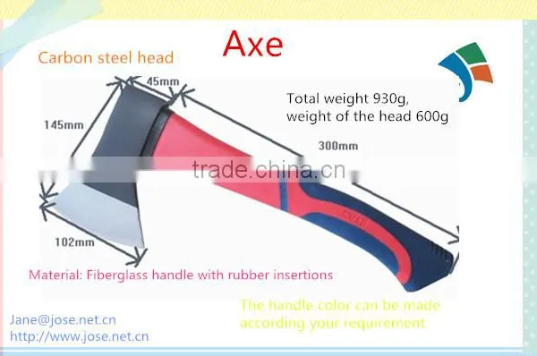 Fiberglass Handle Axe photo-2
