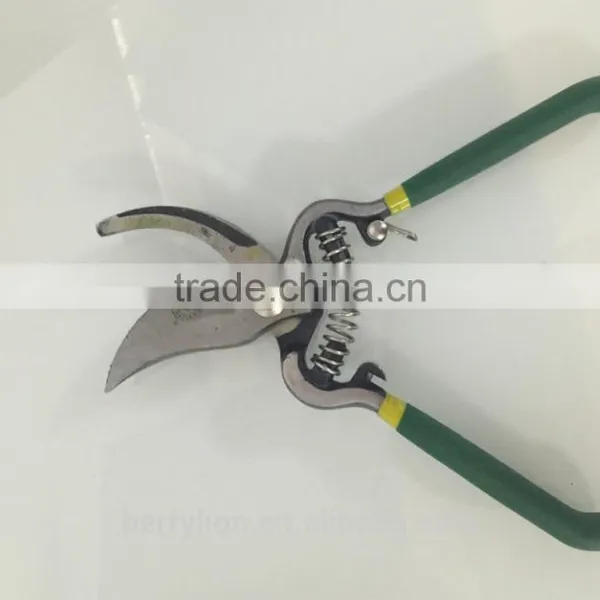 Berrylion Zinc Alloy Gardening Scissors 200mm High Quality Gardening Scissors photo-4