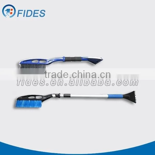 Car Auto telescopic ice scraper snow brush
