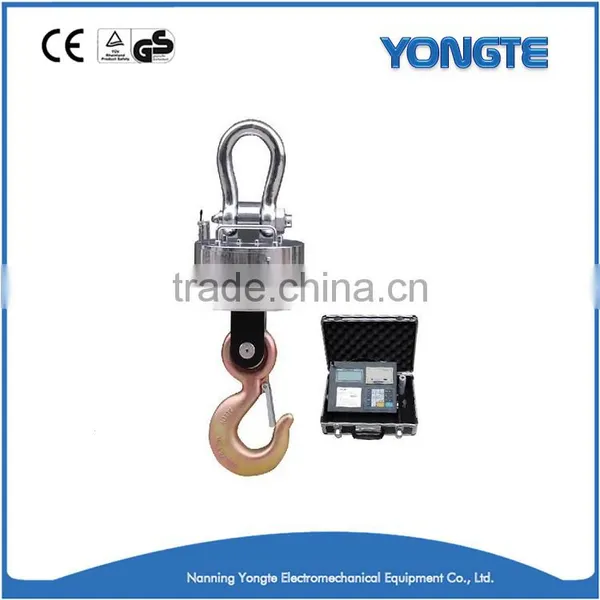 Electric Crane Scale/Digital Hoist Scale photo-3