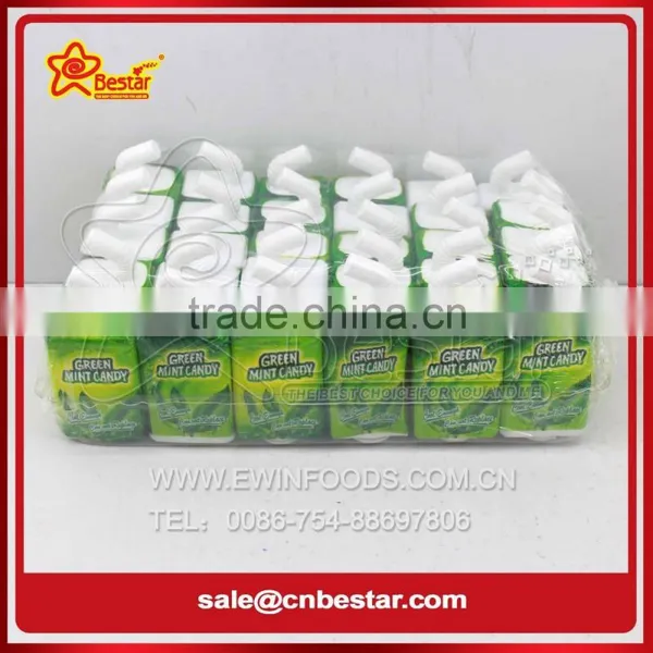 Mint Flavor Hard Candy Drink Bottle photo-3