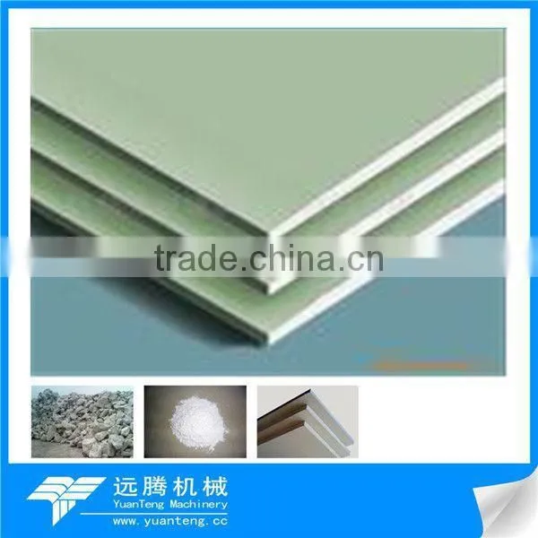 2 Million Sqm Year Production Capacity Gypsum Board Production Line photo-6