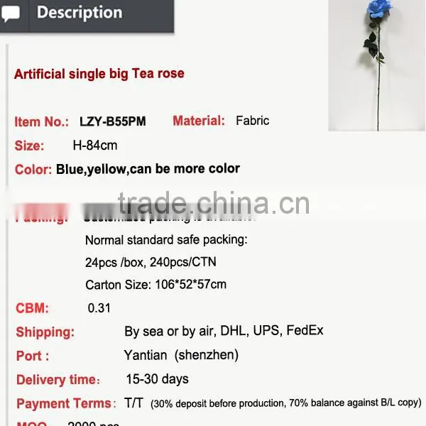 Rainbow Rose Flower Valentine's Gift Rose Flower photo-3