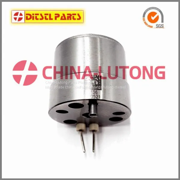 Ref-7206-0379 Delphi Common Rail Actuator for Eui-Volvo Fh12 Euro 3 photo-3