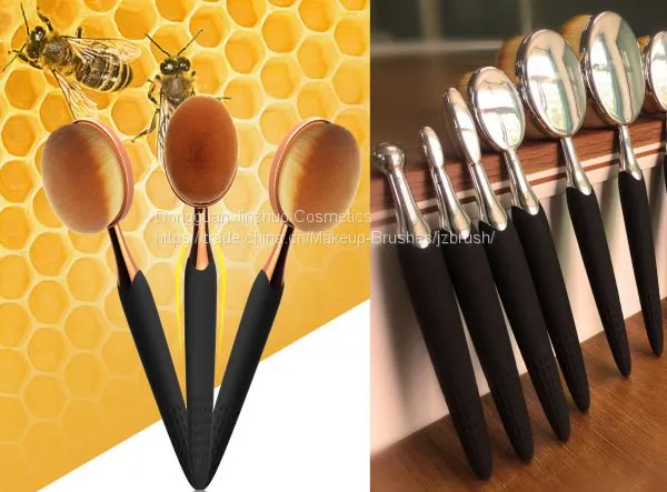 Top 10 Makeup Brushes Set Cheap Price Professional Makeup Brush Manufacturer