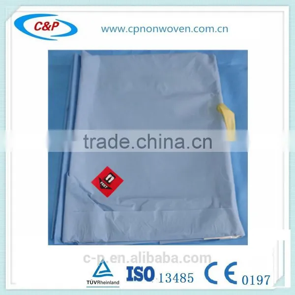 Urology Surgical Drape Pack With Hole Sterile photo-2