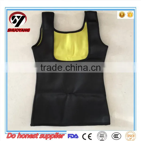 Hot Selling New Production Underwear Corset Body Shaper Slimming Vest photo-5