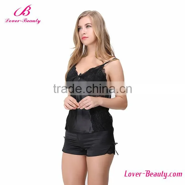 Wholesale Cheap Sexy Transparent Ftv Midnight Hot Babydoll Lingerie Bulk photo-5