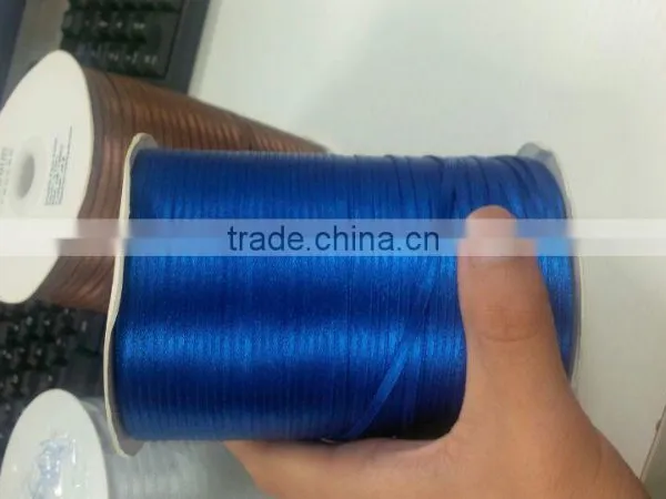 Custom High Quality Cheap Nylon Webbing Ribbon for Garments photo-6