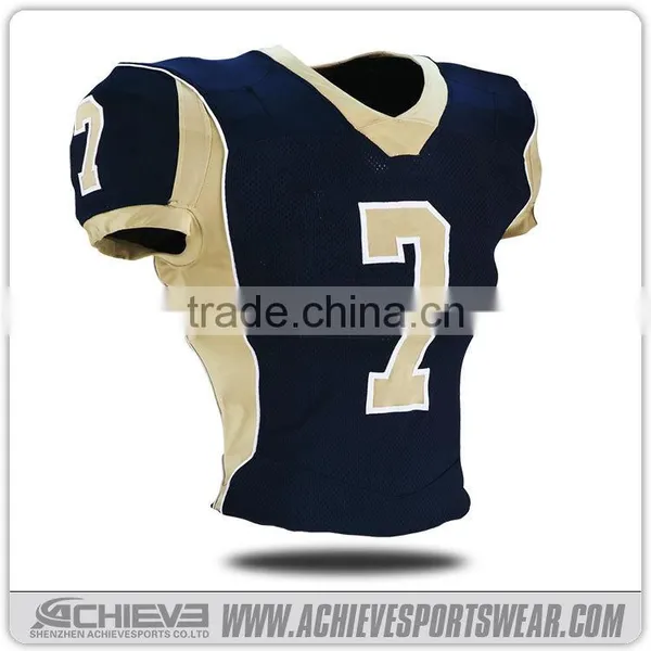 Sublimated American Football Uniform 2016 / 2017 photo-5