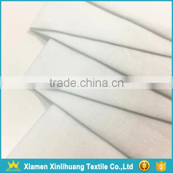 Quality Supplier 97% Cotton 3% Elastane Poplin Fabric for Shirt photo-2