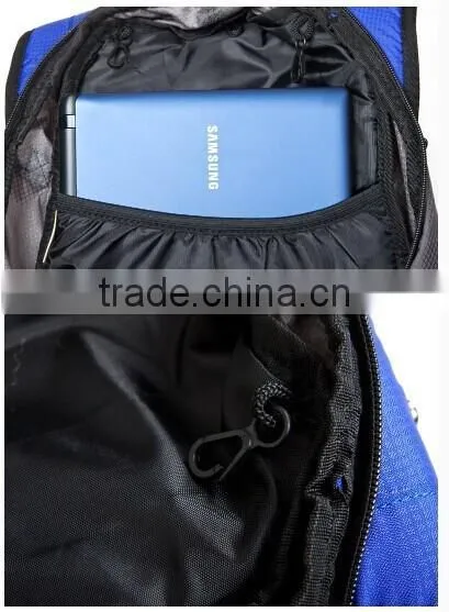 Eco-friendly Lightweight Folding Travel Backpack photo-3