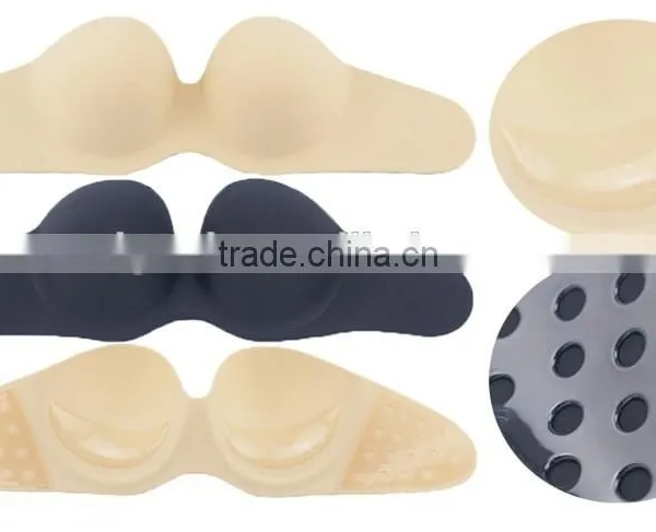 2015 Hot Sale Clear Back Strap Bra photo-5