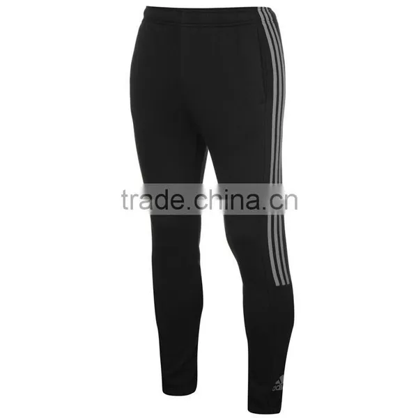 2017 Fashion Wholesale Custom Fancy High Quanlity Slim Fit Latest Design Mens Sports Tracksuit Top and Pants From China Factory photo-4