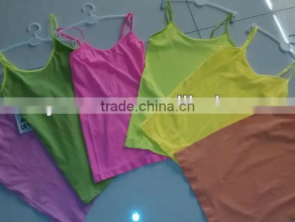 Fluorescence Color Camisole photo-3