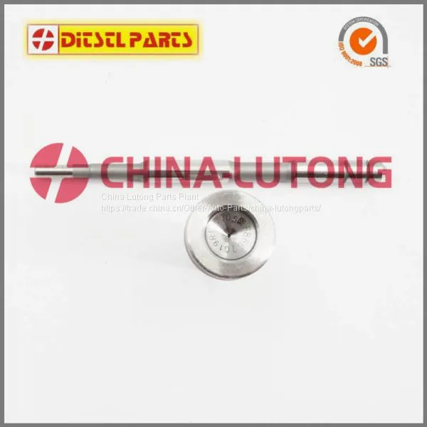 New F00VC01005 / F 00V C01 005 Control Valve F00VC01005 for Common Rail Injector RENAULT OPEL photo-3