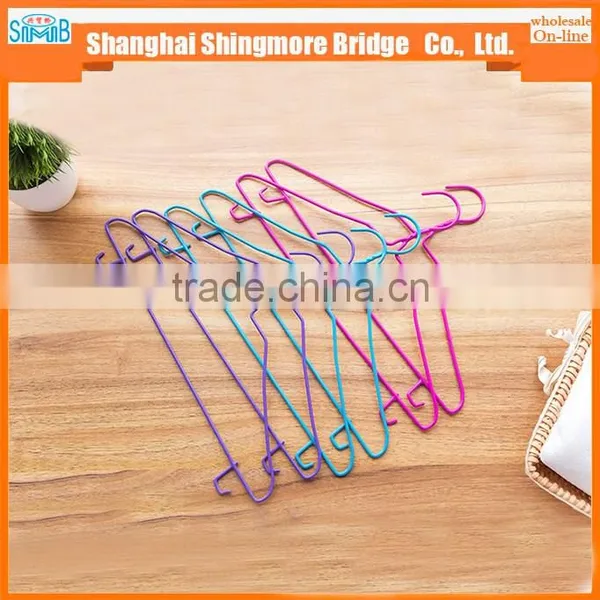 Cheap Wholesale High Quality Mental Clothes Hanger photo-5