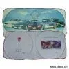 Sell Tyvek Front Sunshade-Two Circle Style