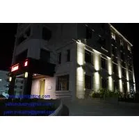 Outdoor LED Wall Lamp, Garden IP65 Wall Lights, Exterior Building Light, Double Direction 12W High Power Lighting photo-3