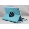 Good Quality 360 Rotating Protective PU Leather Stand Case Cover for Apple New IPad Mini With 10 Colors photo-3